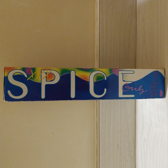 Vintage 1998 Spice Girl's On Tour Doll 12" Melanie C Sporty Spice Galoob Doll - Picture 6 of 6